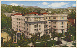 Garden Court Apts., Hollywood, Calif., A-95