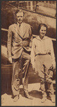 [Colonel Charles and Anne Lindbergh]
