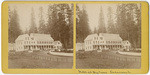 Hotel at Big Trees, Calaveras Co.