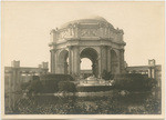 [Palace of Fine Arts, Panama Pacific International Exposition] (2 views)