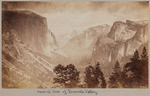 General view of Yosemite Valley, 555