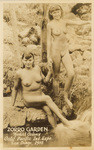 Zorro Garden Nudist Colony, Calif. Pacific Int. Expo, San Diego, 1935