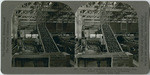 Oranges 12. Automatic conveyor taking oranges from washer to dryer shown in background. Lamanda Park, Calif., 46