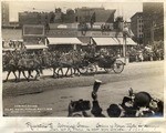 Admiral Evans. No. 65. Naval Parade, May 7, 1908.