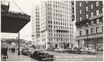 World famous Hollywood and Vine, Hollywood, California, 202