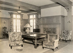 Midwick Country Club interior (3 views)