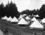 [Refugee camp, Golden Gate Park]