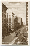 Broadway looking north from Eighth Street, Los Angeles, California. 34.