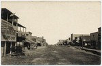 Center Street, Taft, Cal.
