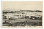 South Western Ship Building Yards. San Pedro, California