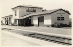 S.P. Depot, 1943, courtesy of SLO Chamber of Commerce