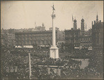 [Dedication of the Dewey Monument, Union Square, by President Theodore Roosevelt, May 14, 1903]