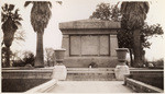 [Tomb of Mark Hopkins]