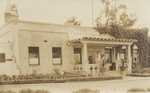 [Dining hall, Rosicrucian Fellowship, Oceanside]