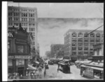 Broadway Looking So. from Mercantile Place. 297.