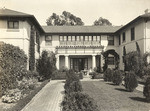 [Walter Cobb residence, Montecito] (3 views)