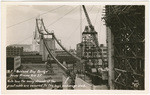 S.F. Oakland Bay Bridge from Rincon Hill S.F., # 352