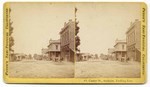 Center St., Anaheim, Looking East. 67.