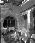 Ambassador Hotel, patio dining room (9 views)