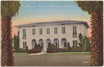 The Woman's Club of Hollywood, California, 4540