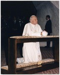 [Pope John Paul II's 1987 visit to San Francisco (2 views)]