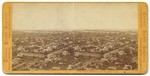 Sacramento, from the State Capitol. # 1593.