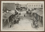 Commercial Street east from Main St. in 1875...