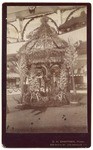 Grand Floral Festival in Hazard's Pavilion, April 1888