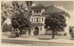 Washington School, Selma, Calif.