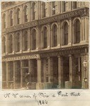 [Southwest corner of Pine and Front Streets]