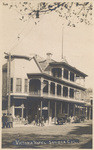 Victoria Hotel, Sonora, Cal.