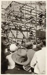 [Fremont High School cornerstone ceremony] (5 views)