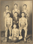 [Chinese American basketball players]