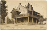 Office of Empire Mine, Grass Valley, Cal. # 3520