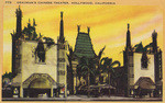 Grauman's Chinese Theater, Hollywood, California, 773