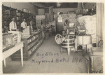 Big store Maywood Hotel blk