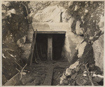 [Tunnel inlet, 1914] (2 views)