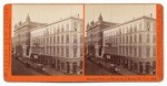 Stevenson Block and Nevada Bank, Mont'gy St., S.F. # 3706.