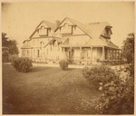 [A.L. Tubbs residence, Calistoga[ (2 views)