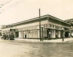 [Corner of Shattuck and University Avenues, Berkeley] (2 views)