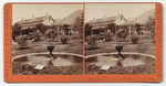 Cogswell's Sierra Madre Villa, W. P. Rhoades, Lessee. Los Angeles Co., Cal. # 4824.