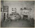 [Sutter's office at Sutter's Fort, Sacramento]