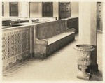 [Union Auto Building, tile work] (3 views)