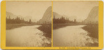 Cathedral Rocks, Yosemite, Cal., No. 956