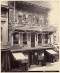 Chinese Restaurant, Dupont Street, San Francisco. 3120.