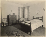 [Interior general view son's bedroom Urban Residence, 239 South Peck Drive, Beverly Hills]