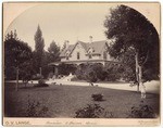 Residence, H. Balfour, Menlo