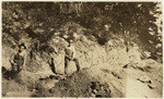 [Miners in Lassen County]