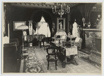 [Interior of Secondo Guasti, Sr., residence, Los Angeles]