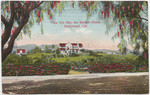 Vista Del Mar, the Bartlett home, Hollywood, Cal.